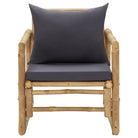 Traditionele Bamboe Tuinstoelen voor Buitenplezier - Tuinstoelen