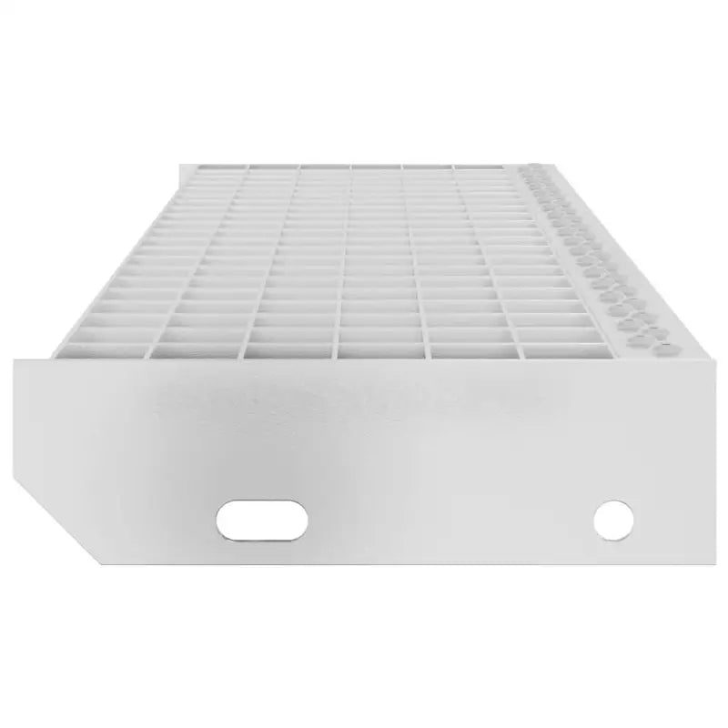 Trapmatten voor antislip trappen van gegalvaniseerd staal - Trapmatten