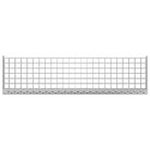 Trapmatten voor antislip trappen van gegalvaniseerd staal - Trapmatten