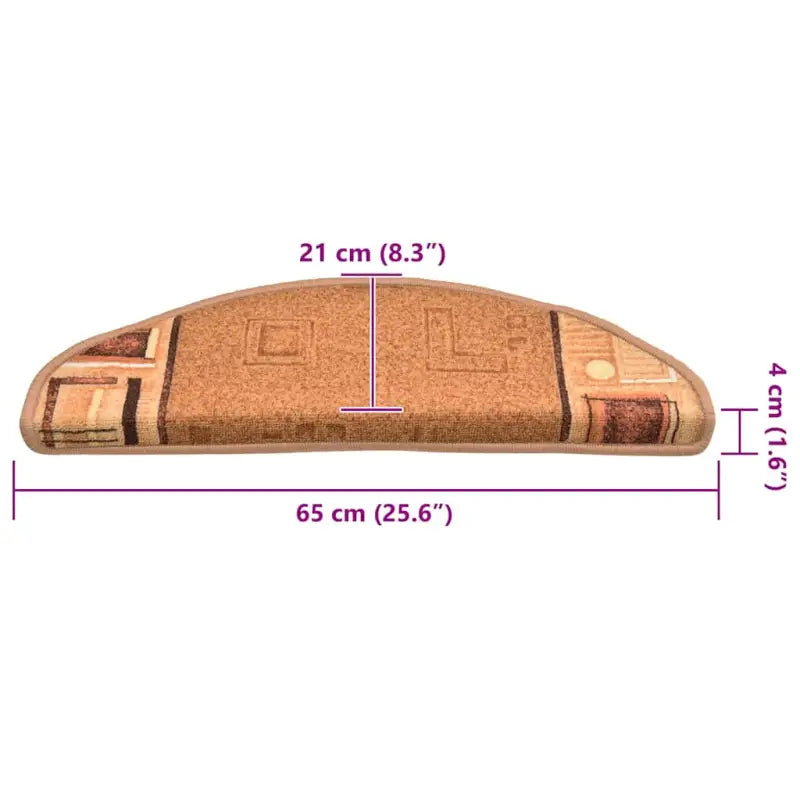 Trapmatten voor veiligheid en bescherming op de trap - Trapmatten