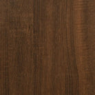 Trendy hoge kast met duurzaam bewerkt hout voor een unieke interieurstijl - Dressoirs & buffetkasten