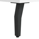 Trendy hoge kast van bewerkt hout met duurzame kwaliteit - Dressoirs & buffetkasten