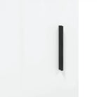 Trendy hoge kast van bewerkt hout met duurzame kwaliteit - Dressoirs & buffetkasten