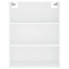 Trendy hoge kast van duurzaam bewerkt hout voor een uniek interieur - Dressoirs & buffetkasten