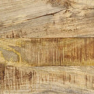 Trendy hoofdbord van massief mangohout voor een complete slaapkamerlook - Hoofdborden en voetborden