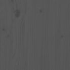 Trendy hoofdborden en voetborden van massief grenenhout - Hoofdborden en voetborden