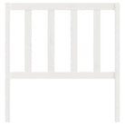 Trendy hoofdborden en voetborden van massief grenenhout voor elk interieur - Hoofdborden en voetborden