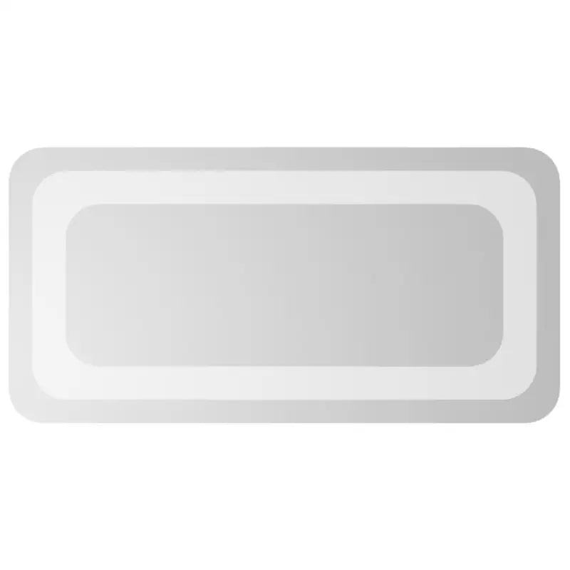 Trendy LED badkamer spiegel met IP65-klasse waterdichtheid - Spiegels