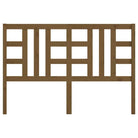 Trendy massief grenenhout hoofdbord voor elke slaapkamer stijl - Hoofdborden en voetborden