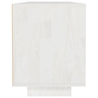 Trendy massief grenenhout TV-meubel voor elegant en duurzaam interieur - Tv-meubels