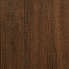 Trendy nachtkastje met metalen poten van bewerkt hout en gemakkelijk schoon te maken - Nachtkastjes