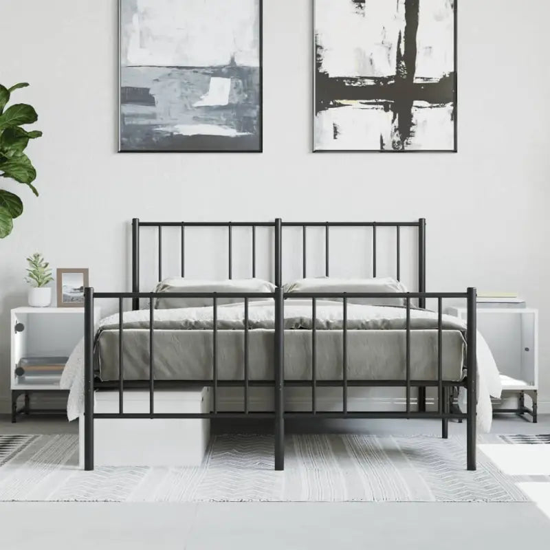 Trendy nachtkastjes met glazen deuren en stabiel blad - Wit / 2 - Nachtkastjes