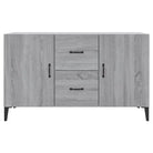 Trendy ontwerp dressoir in bewerkt hout gemakkelijk schoon en stijlvol - Dressoirs & buffetkasten