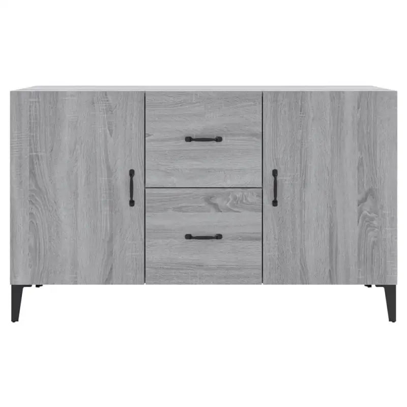 Trendy ontwerp dressoir in bewerkt hout gemakkelijk schoon en stijlvol - Dressoirs & buffetkasten