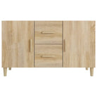 Trendy ontwerp dressoir van bewerkt hout gemakkelijk schoon en stabiel - Dressoirs & buffetkasten