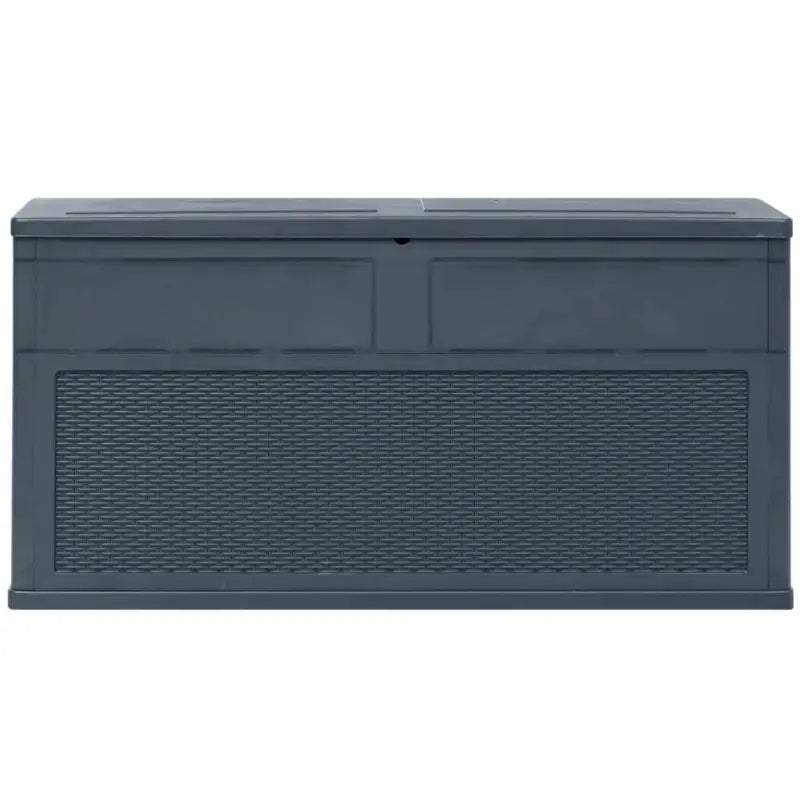 Trendy opbergbox voor buiten voor het opbergen van kussens en dekens - Opbergboxen voor buiten