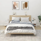 Trendy Opbergkasten met stabiel blad en elegant ontwerp - Wit / 2 - Opbergkasten & lockerkasten