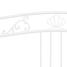 Trendy slaapbank voor extra zitruimte en gastenbed - Wit - Bedden & bedframes