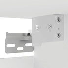 Trendy televisiemeubel met rechts openende deuren voor een stijlvolle inrichting - Tv-meubels