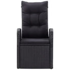 Trendy tuinstoelset met gemakkelijke stoelen en ruime afmetingen - Tuinsets