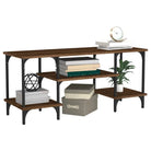 Trendy Tv-meubel van bewerkt hout met praktisch en duurzaam ontwerp - Tv-meubels