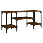 Trendy Tv-meubel van bewerkt hout met praktisch en duurzaam ontwerp - Tv-meubels