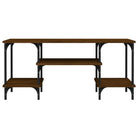 Trendy Tv-meubel van bewerkt hout met praktisch en duurzaam ontwerp - Tv-meubels