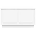 Trendy Tv-meubel van bewerkt hout met stabiel en vochtbestendig ontwerp - Tv-meubels