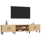 Trendy Tv Meubels van Bewekt Hout voor een Moderne Interieur - Tv-meubels