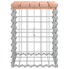 Tuinbank van massief douglashout voor een duurzame buitenzitplek - Tuinbanken