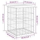 Tuinbank van massief douglashout voor een duurzame buitenzitplek - Tuinbanken