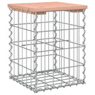 Tuinbank van massief douglashout voor een duurzame buitenzitplek - Tuinbanken