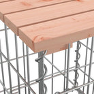 Tuinbank van massief douglashout voor een duurzame buitenzitplek - Tuinbanken