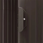 Tuinhuizen van gegalvaniseerd ijzer voor opslag en bescherming - Tuinhuizen