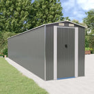 Tuinhuizen van gegalvaniseerd staal met praktische ventilatieopening - 192 x 1021 x 223 cm / 1 - Tuinhuizen