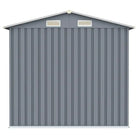 Tuinhuizen van gegalvaniseerd staal voor opslag en bescherming - Tuinhuizen