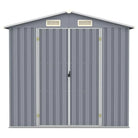 Tuinhuizen van gegalvaniseerd staal voor opslag en bescherming - Tuinhuizen