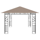 Tuinkoepel met stevig stalen frame voor buitenactiviteiten - Partytenten & prieëlen