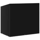 Tuinmeubelhoezen voor schommelbank met touwen vastgemaakt Bescherming Het hele jaar - 135 x 105 x 175 cm / 1