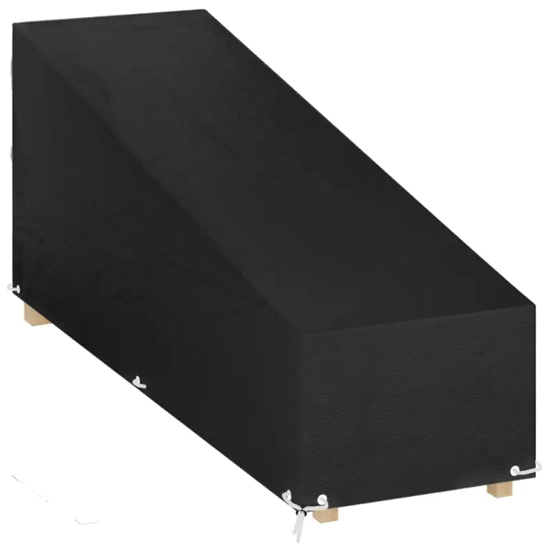 Tuinmeubelhoezen Water- en uv-bestendig voor Bescherming - 205 x 75 x 40/70 cm / 1 - Tuinmeubelhoezen