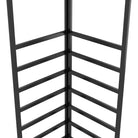 Tuinpaviljoen met vierkante details voor elegante buitenruimte - Partytenten & prieëlen