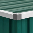 Tuinschuur van gegalvaniseerd staal voor sterke wind en bescherming - Tuinhuizen