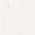 Tuinset gemaakt van massief grenenhout voor gezellige buitenmomenten - Tuinsets