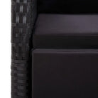 Tuinset met massief acaciahout tafel voor een stijlvolle buitenruimte - Tuinsets