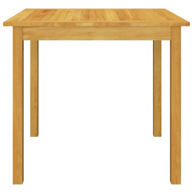 Tuinset met massief acaciahout voor een stijlvolle buitenruimte - Tuinsets