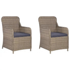 Tuinset met massief acaciahout voor een stijlvolle buitenruimte - Tuinsets