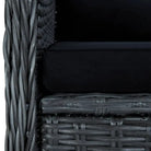 Tuinset met massief acaciahout voor een stijlvolle buitenruimte - Tuinsets