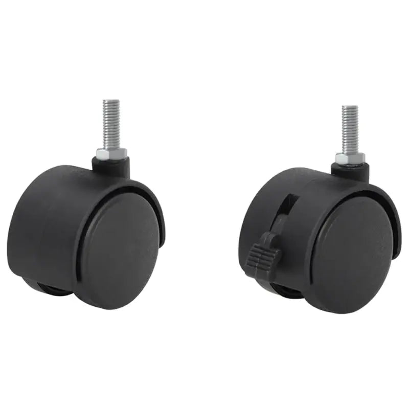 Vintage keukentrolley van bewerkt hout met veel opbergruimte - Keukentrolleys