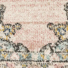 Vloerkleed in vintage stijl eenvoudig schoon en zonder schadelijke stoffen - Vloerkleden