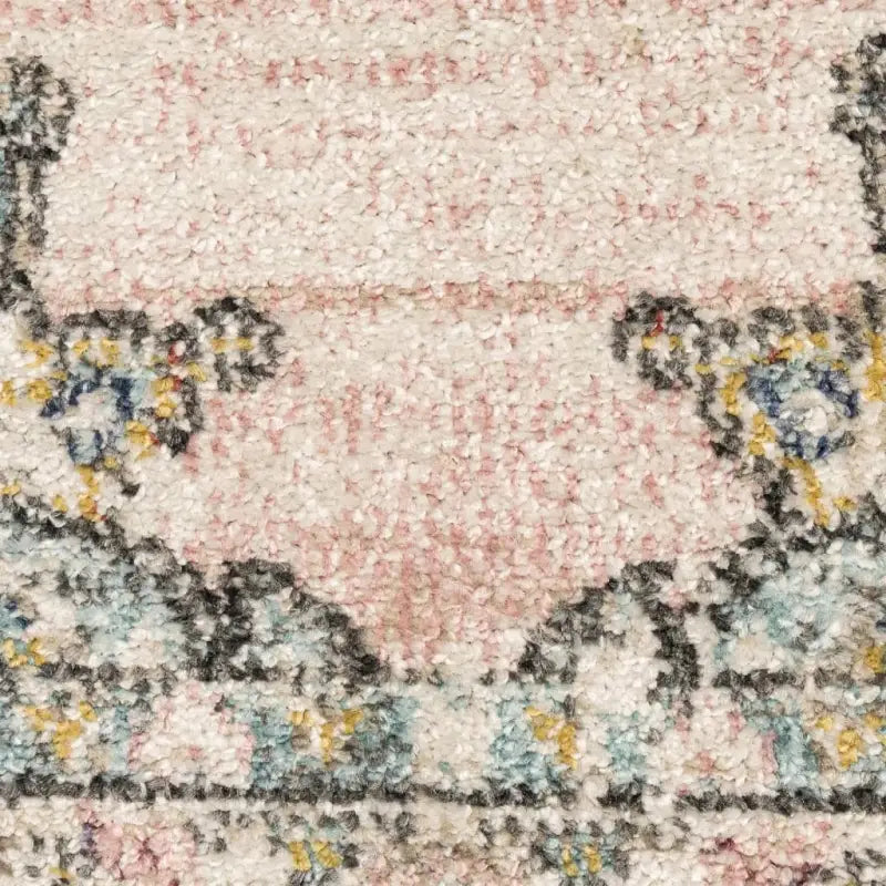 Vloerkleed in vintage stijl eenvoudig schoon en zonder schadelijke stoffen - Vloerkleden